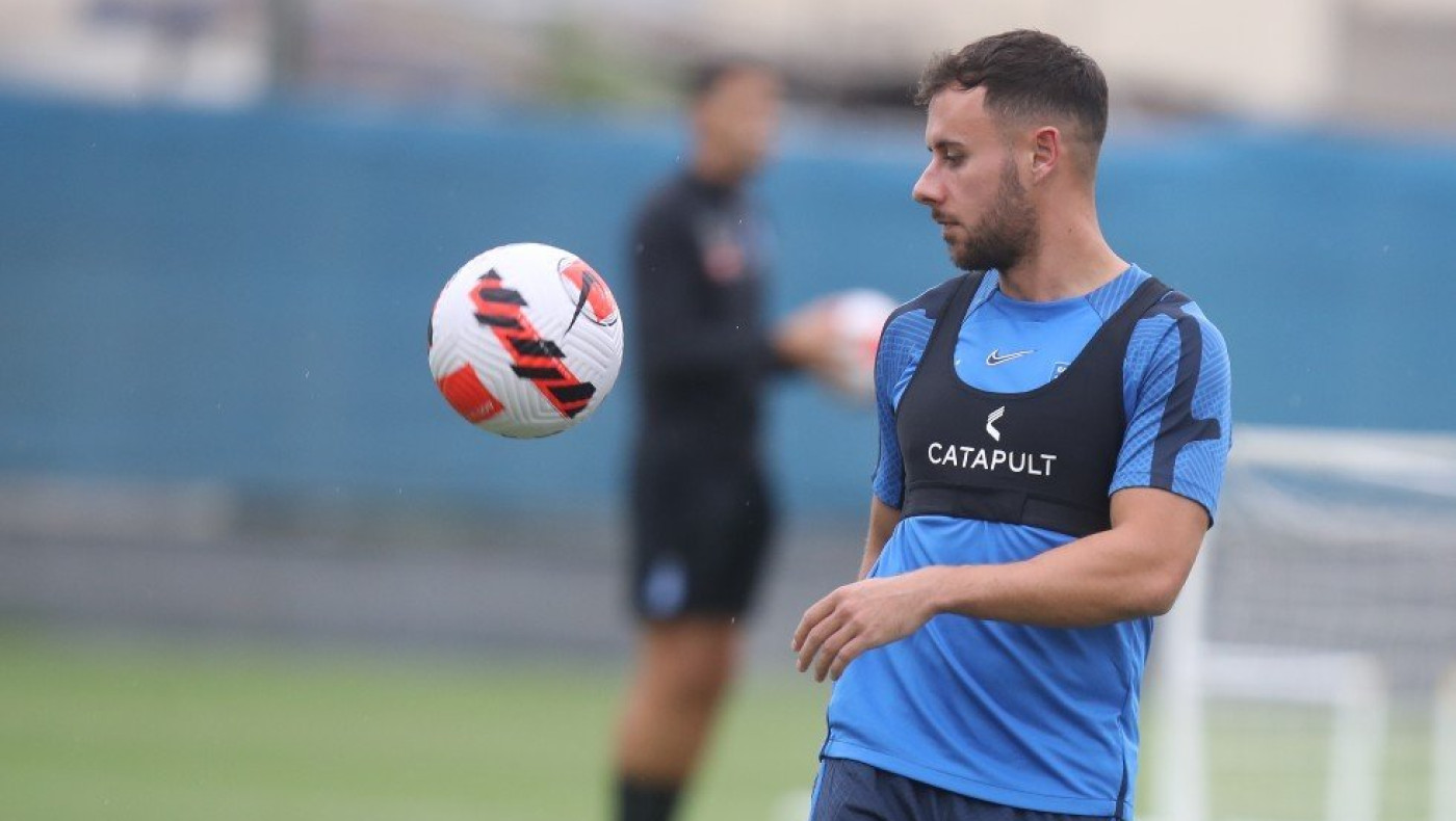 Τζορτζ Μπάλντοκ: Μαύρες φωτογραφίες στα social media της Εθνικής και του Παναθηναϊκού