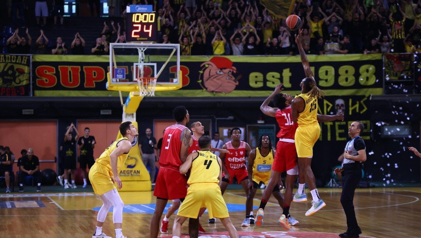 Άρης: Επαληθεύτηκαν οι φόβοι για τον Μπέιτς