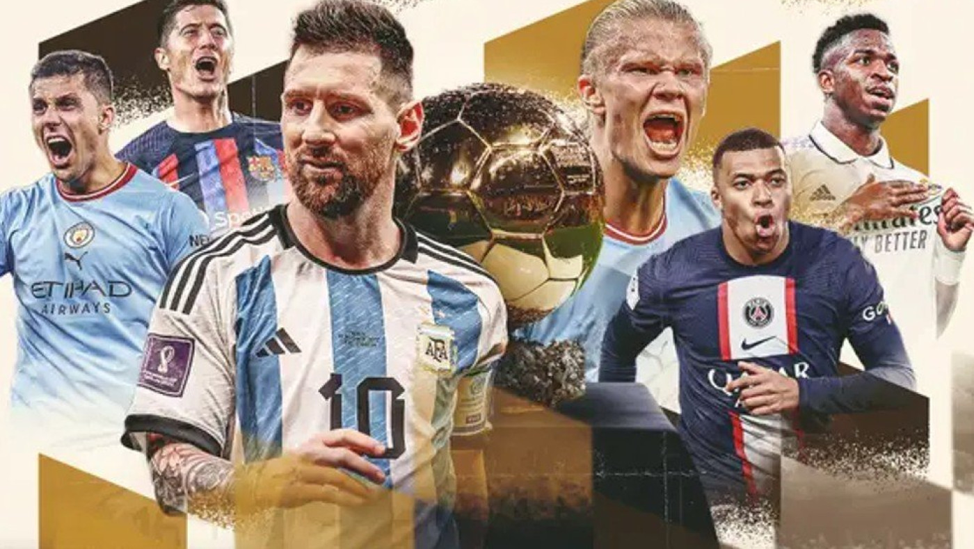 «Χρυσή μπάλα»: Οι υποψήφιοι για την κατάκτηση του τίτλου