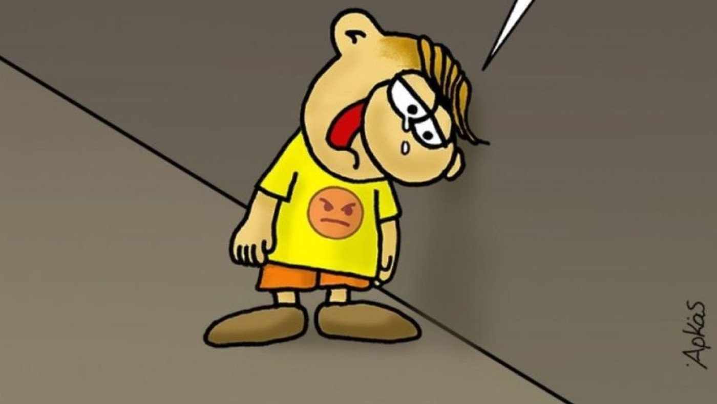 To συγκλονιστικό σκίτσο του Αρκά για τον δολοφονημένο Αντώνη στο Blue Horizon τα είπε όλα