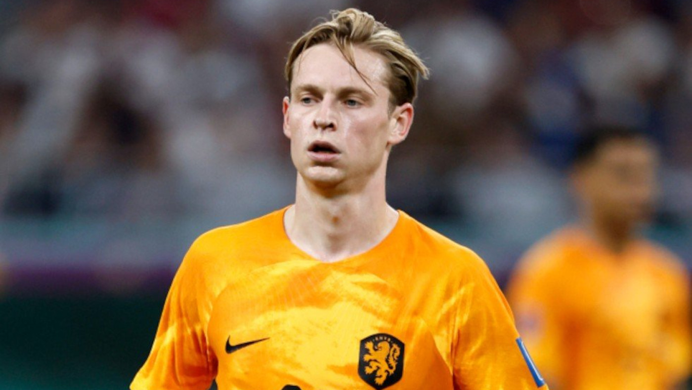 Ντε Γιονγκ για Ελλάδα: «Είμαστε καλά προετοιμασμένοι, στο χέρι μας να το δείξουμε»