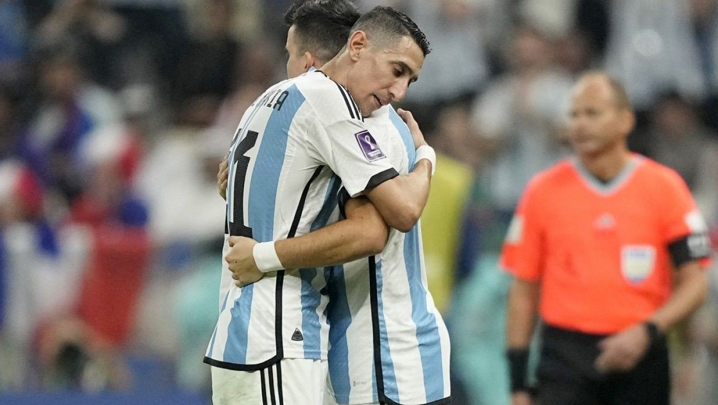 Αποσύρεται από την εθνική Αργεντινής ο Ντι Μαρία