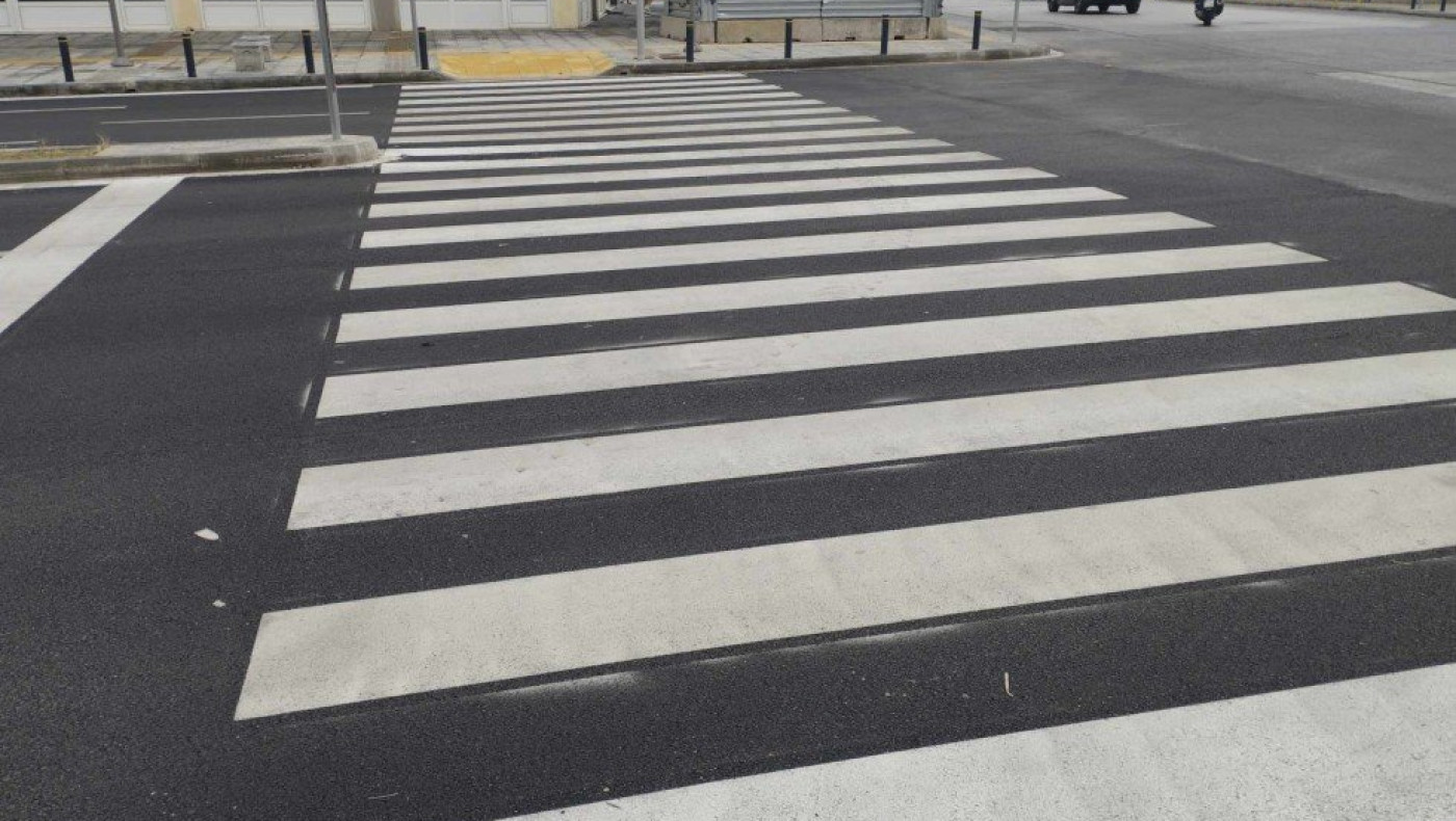 Έγινε και αυτό! Αστυνομικός πάρκαρε παράνομα σε διάβαση ΑμεΑ