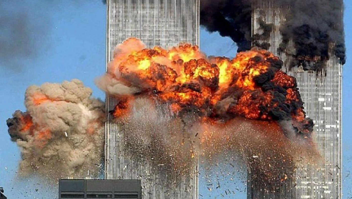 11η Σεπτεμβρίου: 22 χρόνια από την ημέρα που άλλαξε ο κόσμος