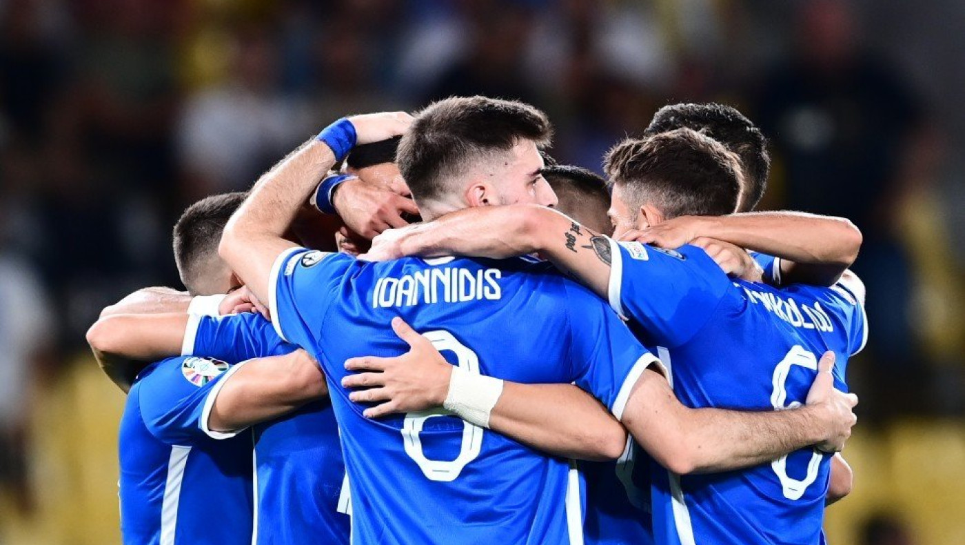 Εθνική: Έβαλε πέμπτη και γύρισε 14 χρόνια πίσω