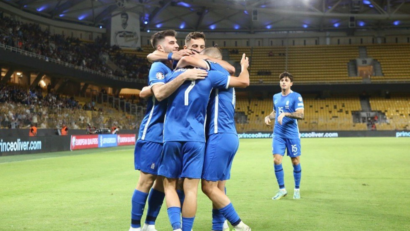 Τρίποντο-μονόδρομος για την Εθνική στο Δουβλίνο