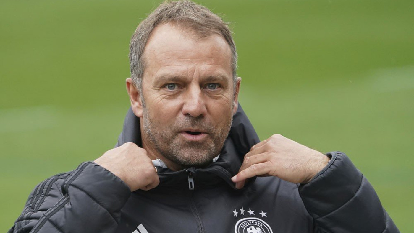 Τέλος ο Φλικ, φήμες για Φαν Χάαλ