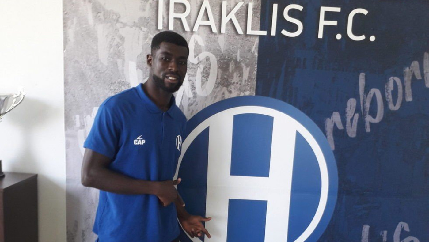 Ηρακλής: Ενίσχυση στην άμυνα με τον Γκμπενιόν