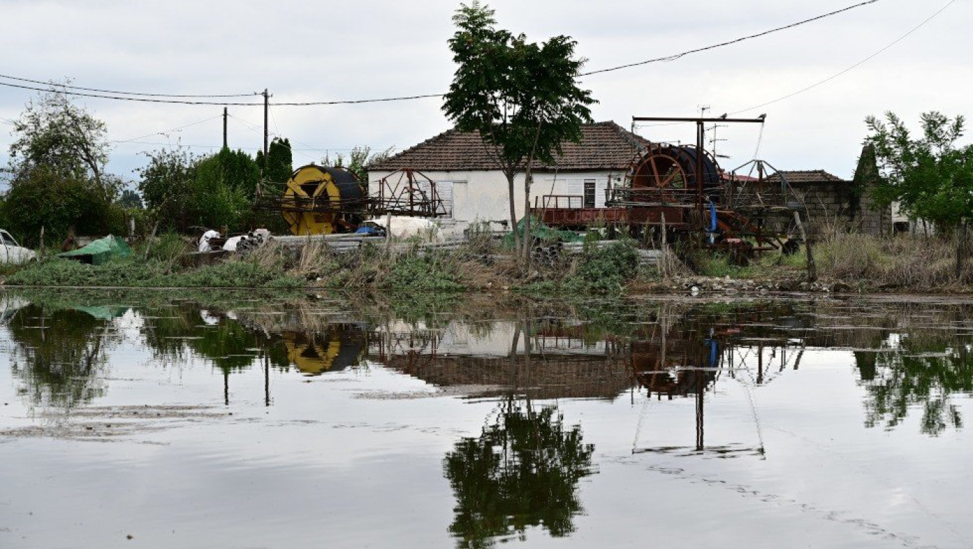 Κακοκαιρία Daniel: Νεκρές δύο γυναίκες στην Αστρίτσα Καρδίτσας - Στους 6 οι νεκροί