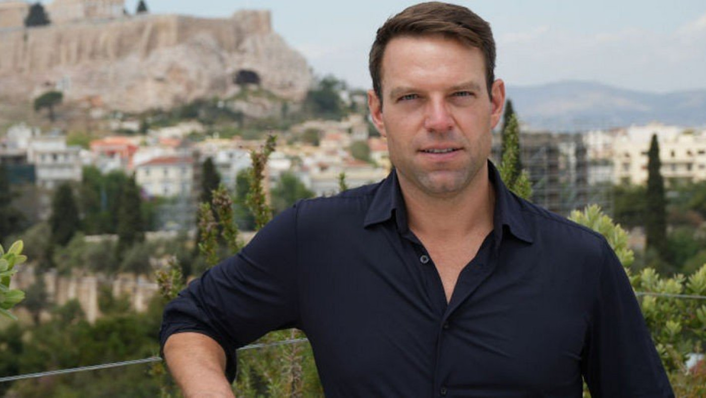 Κασσελάκης: Προτείνει να μπουν τα… αλβανικά ως γλώσσα επιλογής στα σχολεία