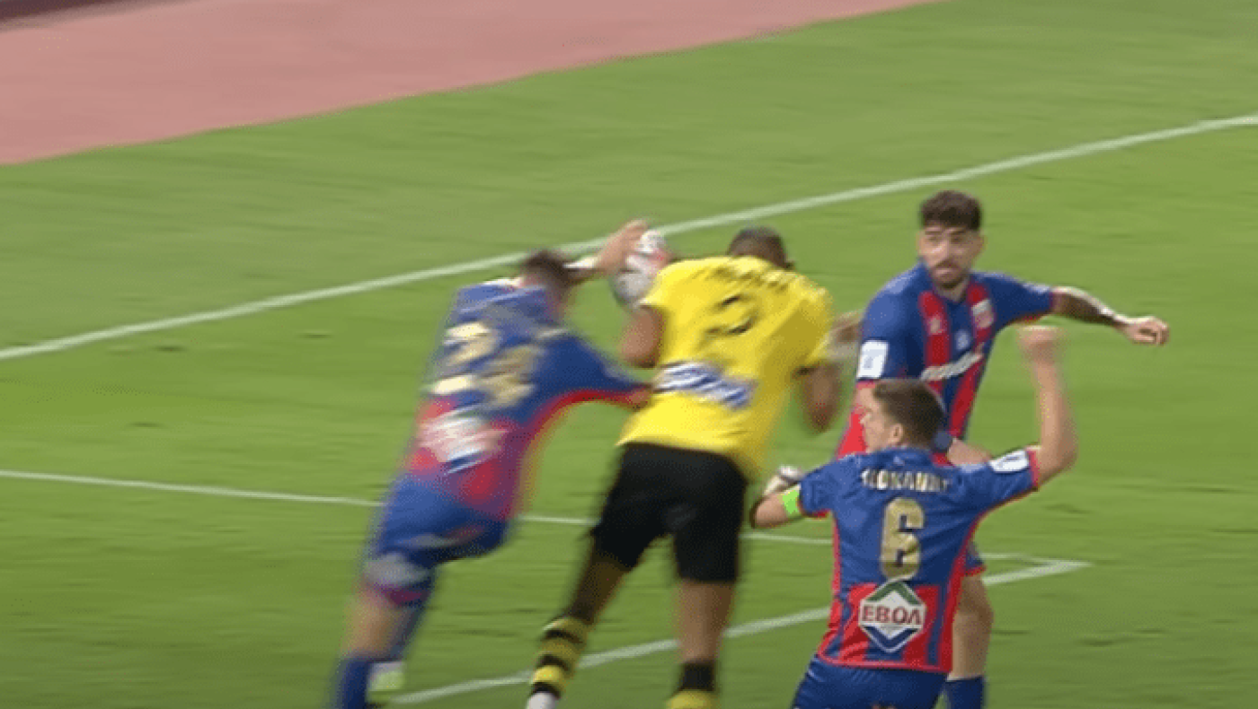 Βόλος για την αποδέσμευση με Κρούζλιακ: «Δεν του ευχόμαστε καλή συνέχεια, αλλά θα τον θυμόμαστε»