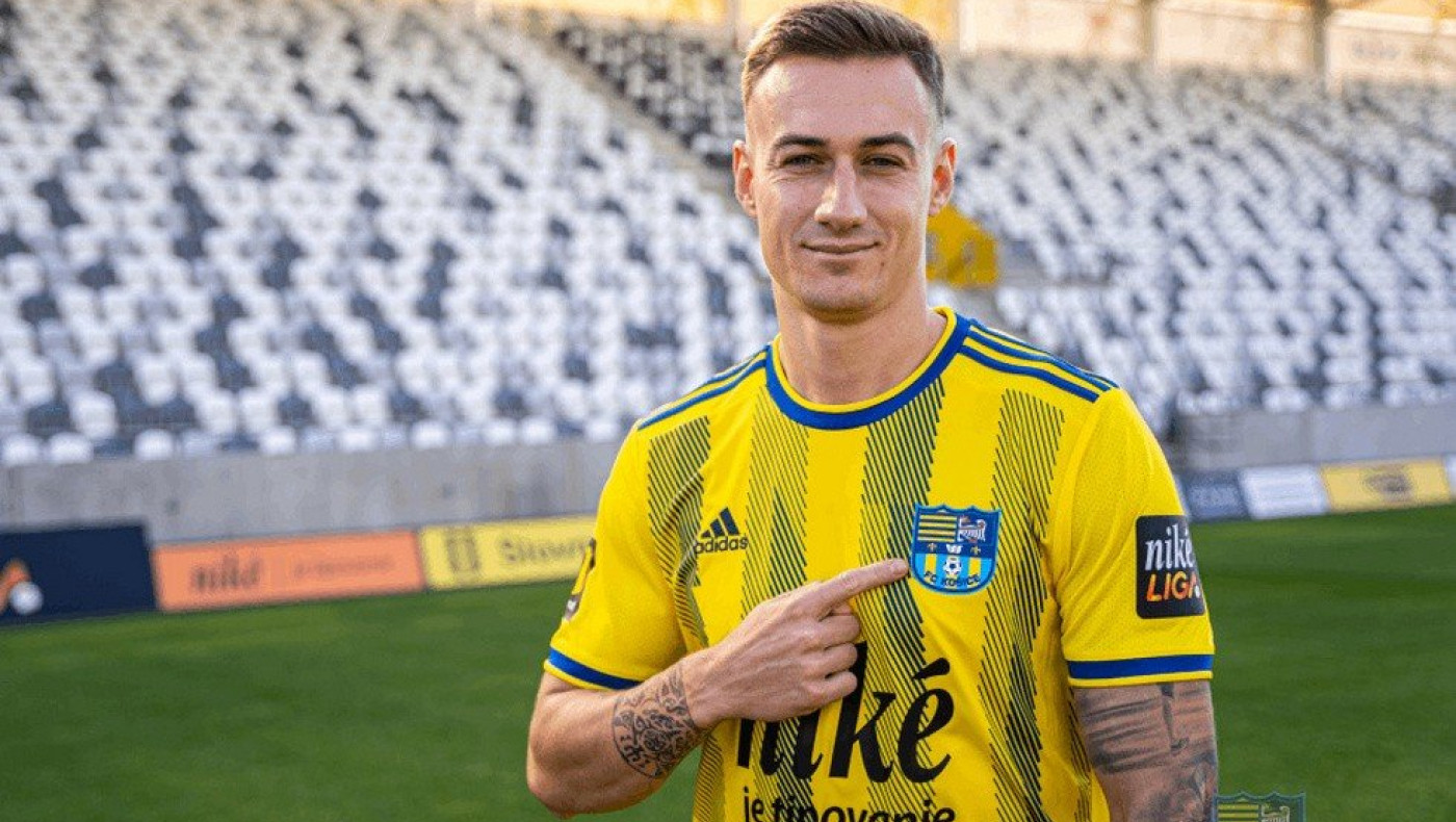 Κρούζλιακ για Βόλο: «Ο τρόπος που αντέδρασαν είναι ντροπή για αυτούς»