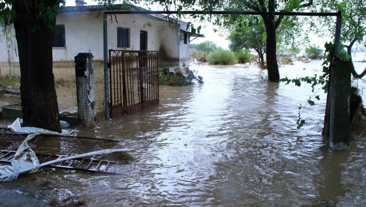 Πυθαρούλης: «Υπήρχαν ενδείξεις, θα γίνουν χειρότερα τα φαινόμενα τα επόμενα χρόνια»