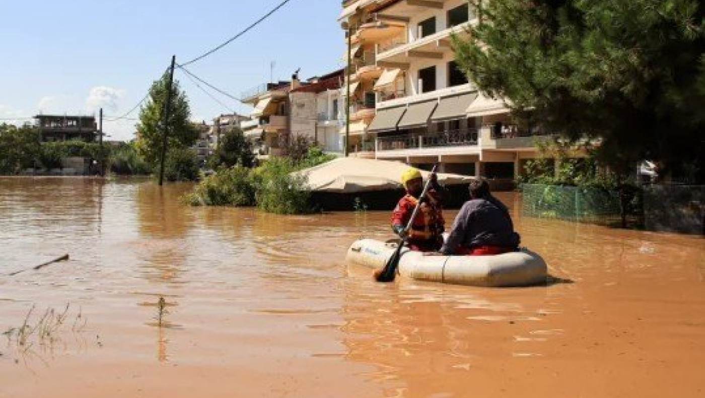 Ελλάδα: Οι επτά πιο φονικές πλημμύρες στην ιστορία της χώρας (vids)