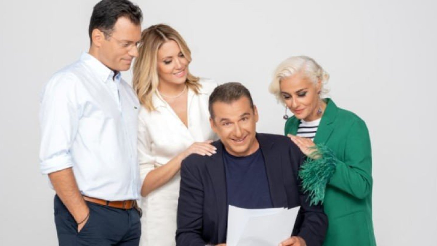 Το Πρωινό: Τα νέα πρόσωπα δίπλα στον Γιώργο Λιάγκα-Ποιοι έμειναν εκτός