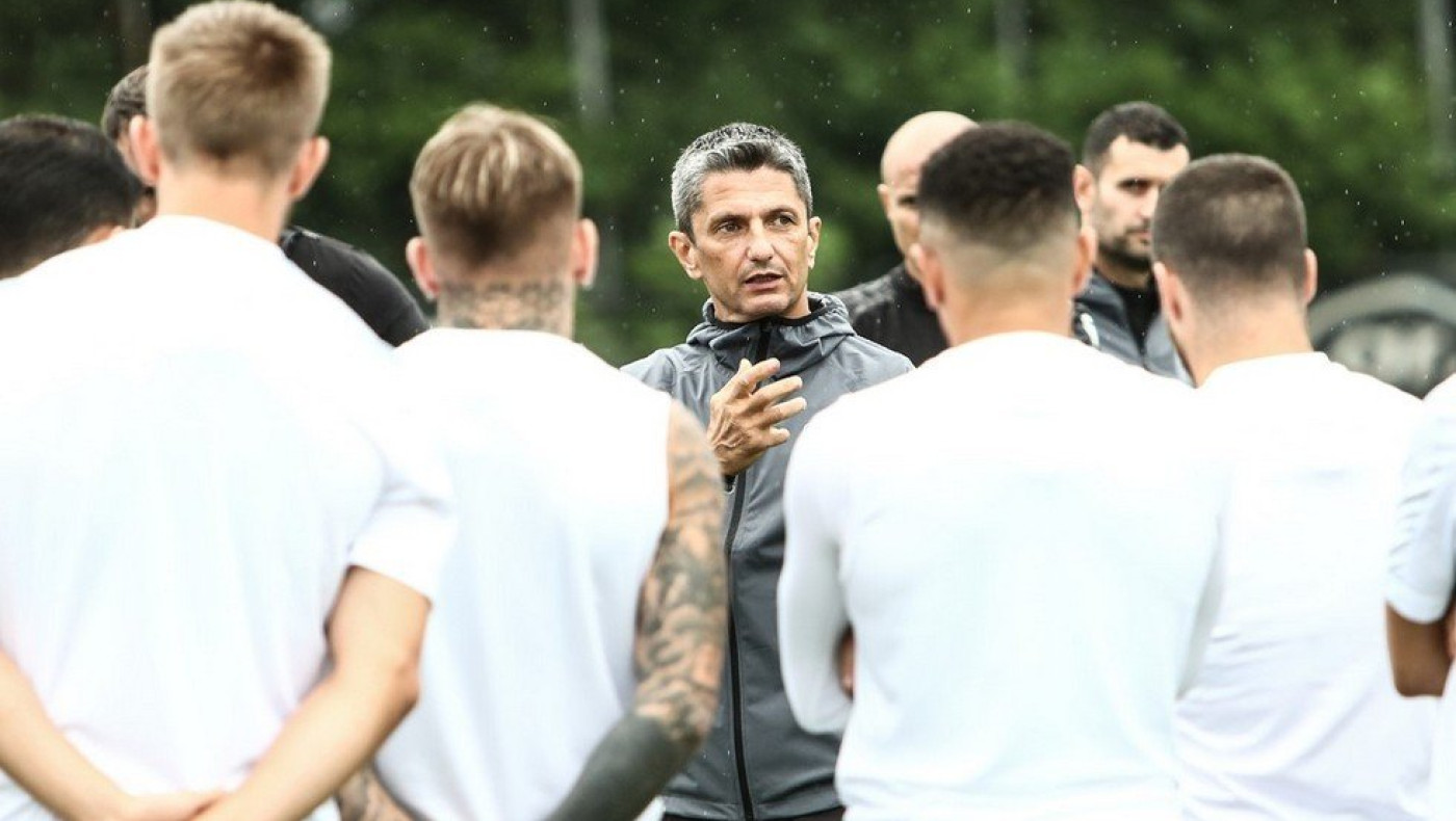 ΠΑΟΚ: Μαθήματα express για τους... νέους