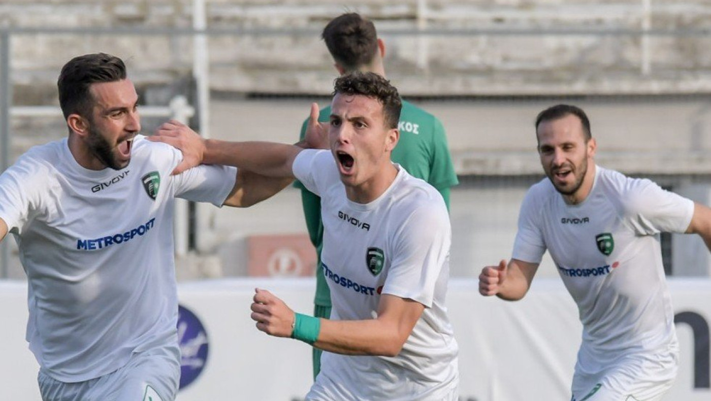 Μακεδονικός: Έμπρακτη στήριξη στον Λούκα Μπουλάτοβιτς με ανανέωση συμβολαίου