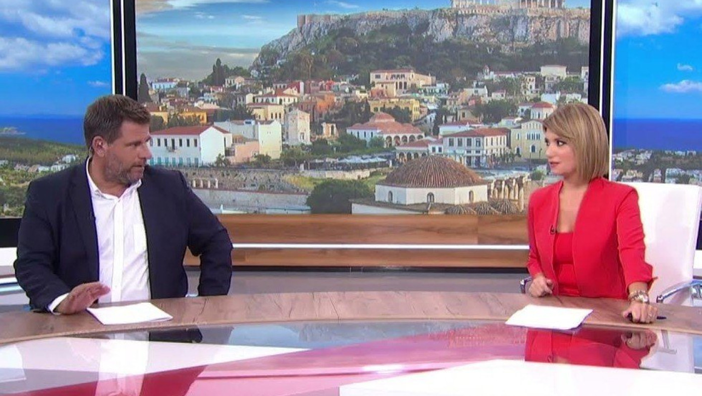 Απίστευτο ξέσπασμα στην ΕΡΤ: «Πολιτικοί ρεμπεσκέδες και ρεμάλια - Καλύπτετε τα καθάρματα…»