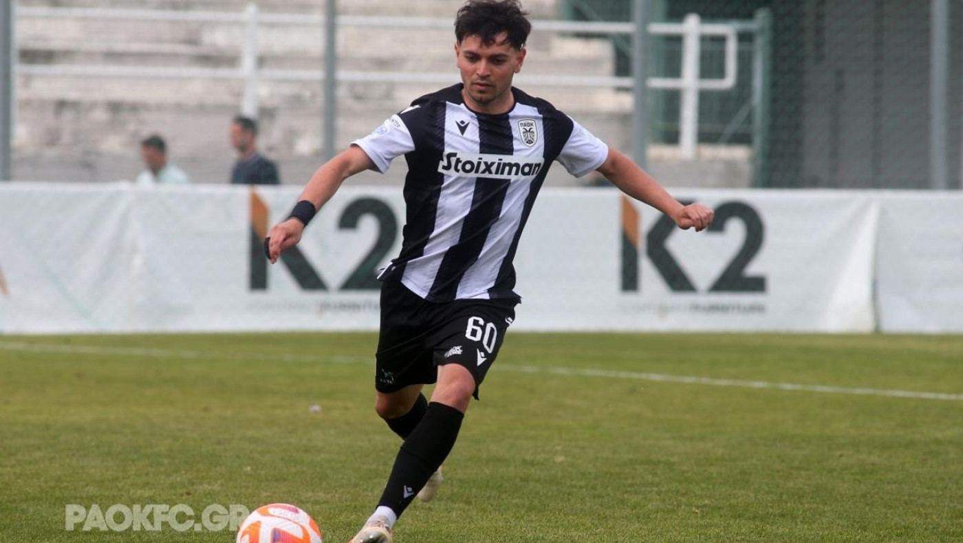 Μελετίδης: «Χάρηκα που με προτίμησε ο Μαλεζάς για τον Μακεδονικό»