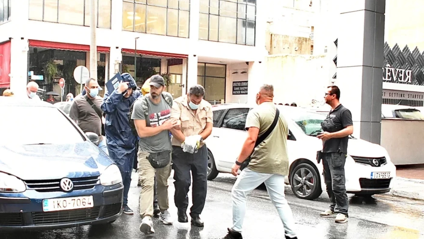 Blue Horizon: Ο ύπαρχος αναλαμβάνει την ευθύνη