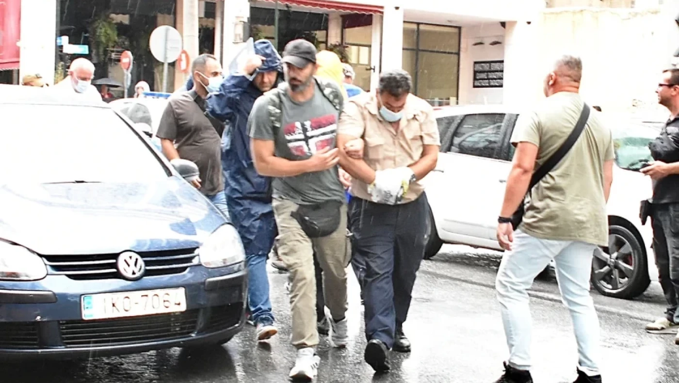 Πειραιάς: Προφυλακίστηκαν ύπαρχος και πλοίαρχος για τη δολοφονία του Αντώνη