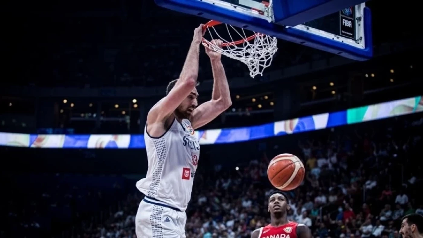 Παγκόσμιο Κύπελλο 2023: Υπερηχητική Σερβία «γονάτισε» τον Καναδά