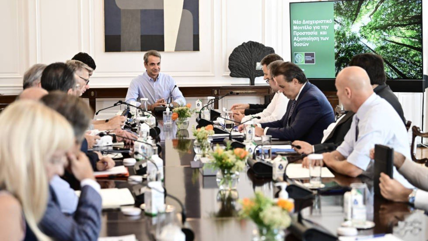 Ανασχηματισμός: Ποιους Υπουργούς «τελειώνει» ο Μητσοτάκης