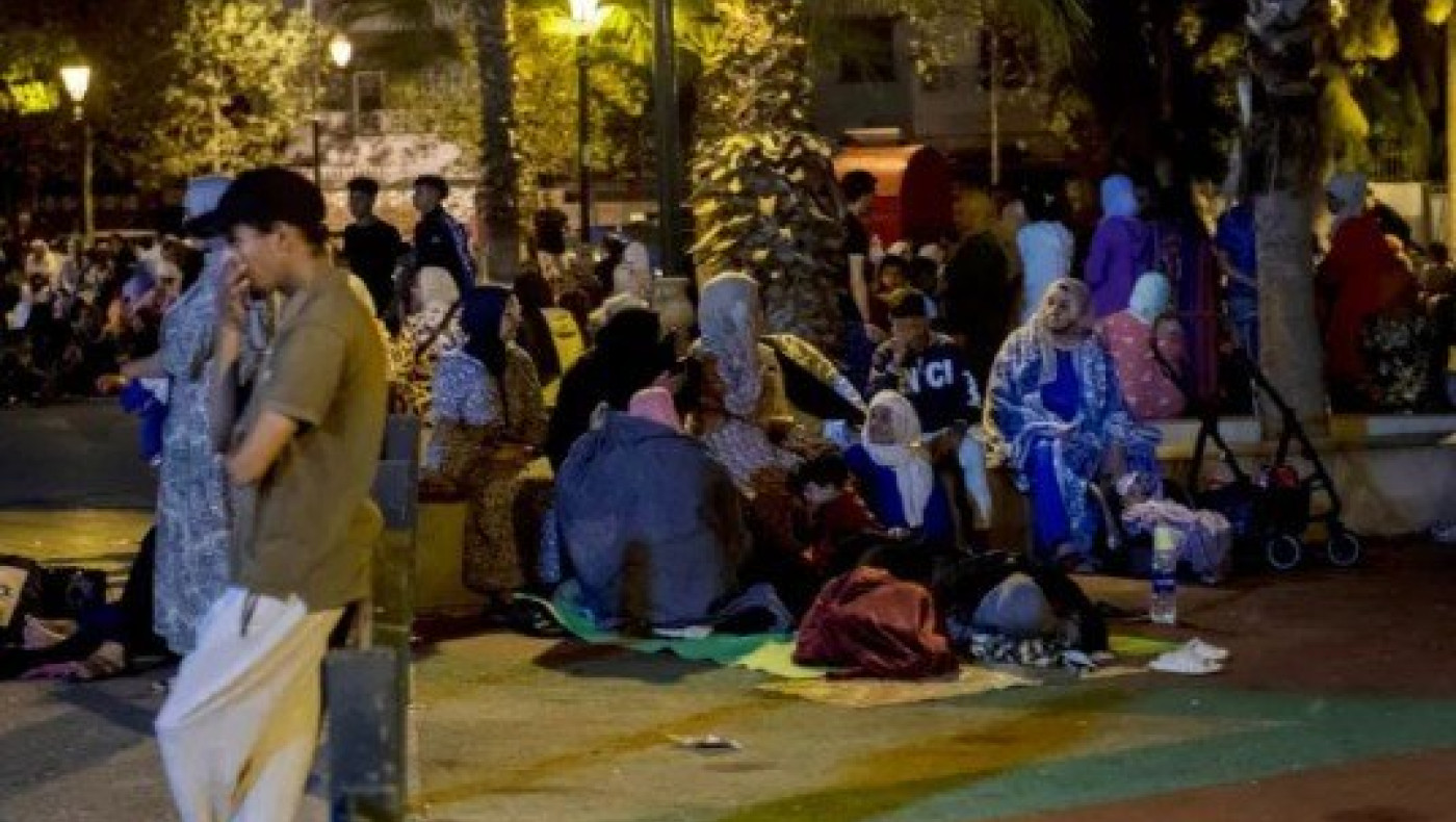 Εκατόμβη θυμάτων στο Μαρόκο από τα 7 Ρίχτερ – Ξεπερνούν τους 800 οι νεκροί