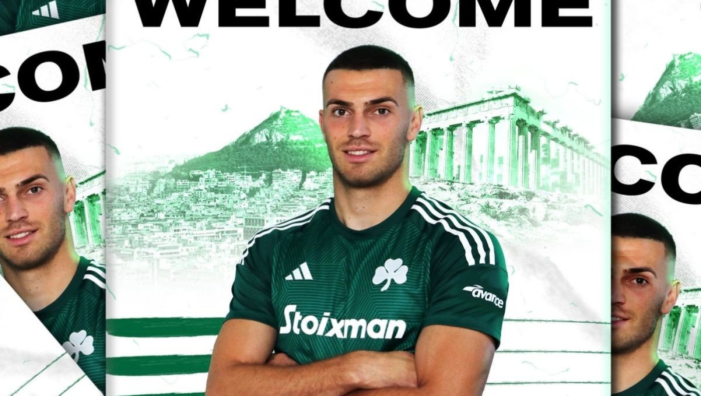 Παναθηναϊκός: Ανακοίνωσε τον Νίκα, μένει δανεικός φέτος στον Λεβαδειακό