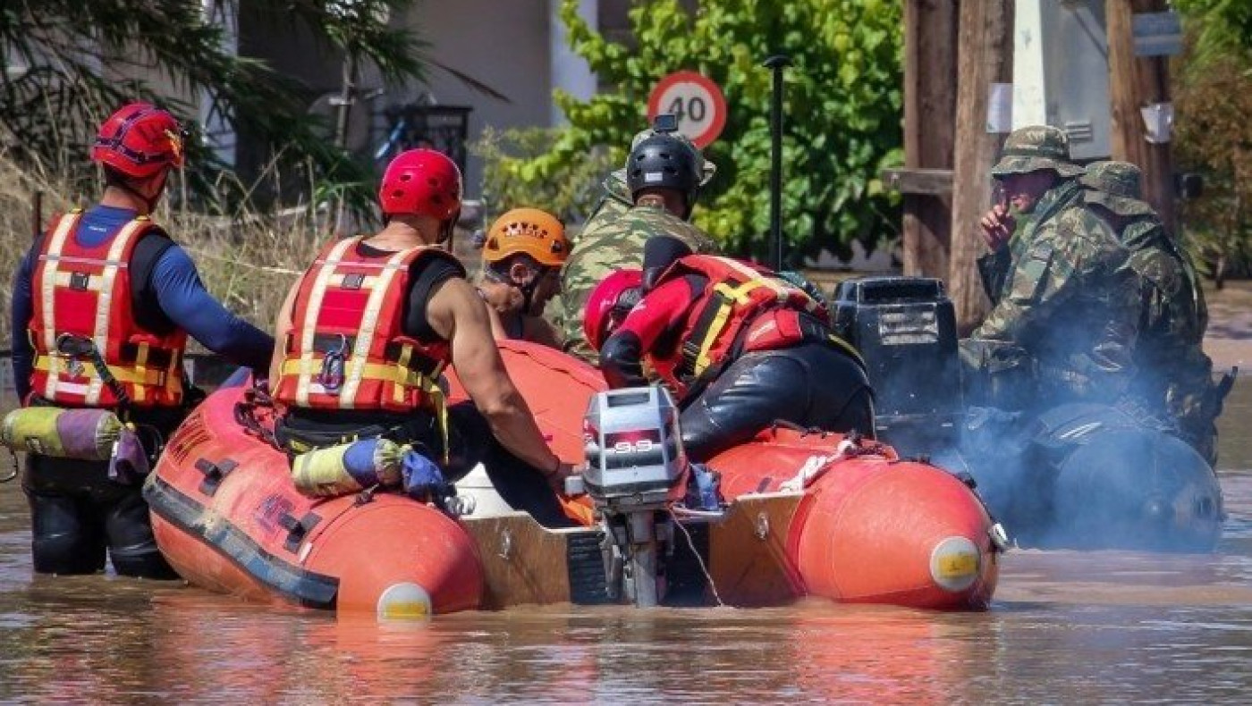 Έφτασαν τους 14 οι νεκροί από την κακοκαιρία: Βρέθηκαν δύο αγνοούμενοι στη Μεταμόρφωση Καρδίτσας (vid)