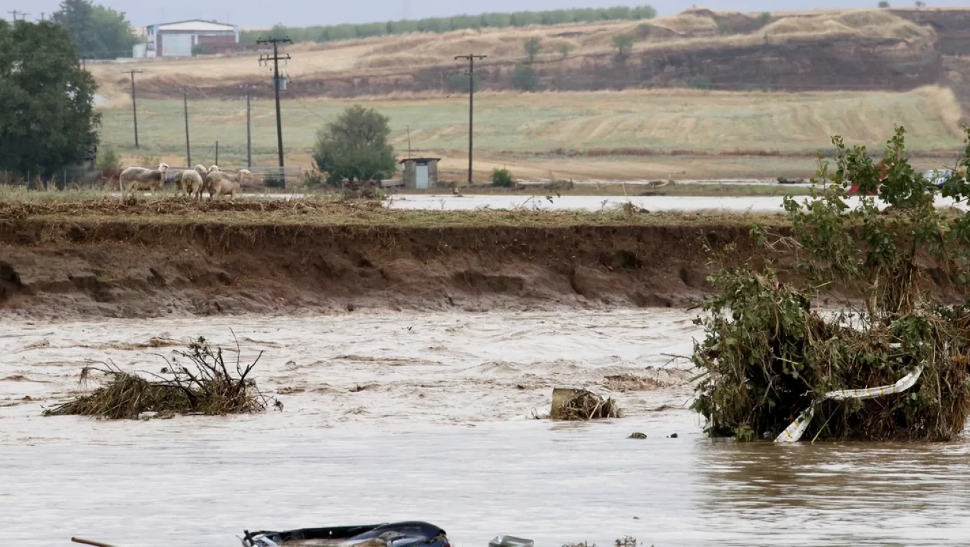 Έκλεισε η Εθνική Αθήνας-Θεσσαλονίκης στη Λάρισα και στα δύο ρεύματα