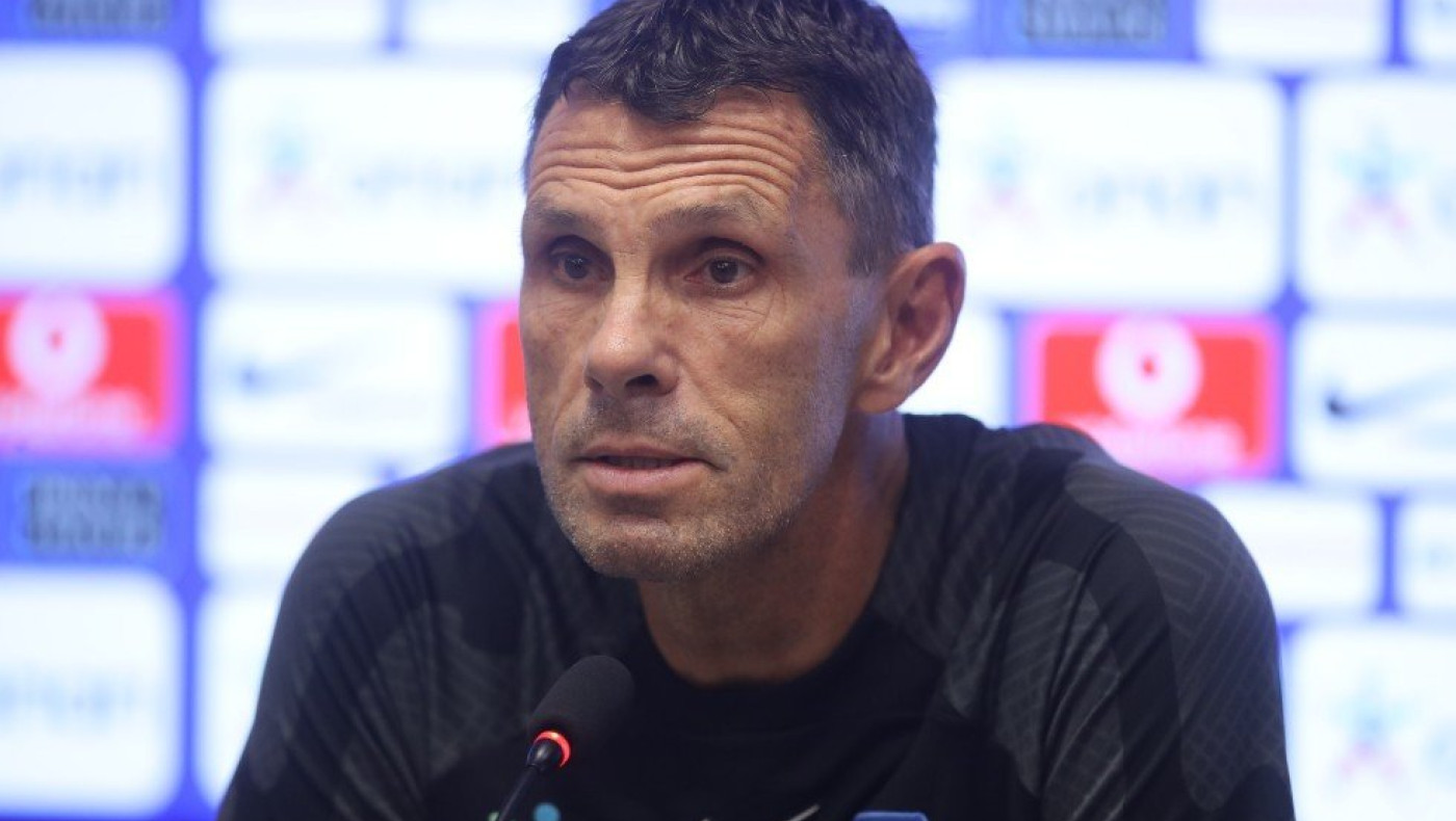 Πογιέτ: «Να είναι το γήπεδο γαλανόλευκο - Αυτή η διαφορά με Γαλλία και Ολλανδία»