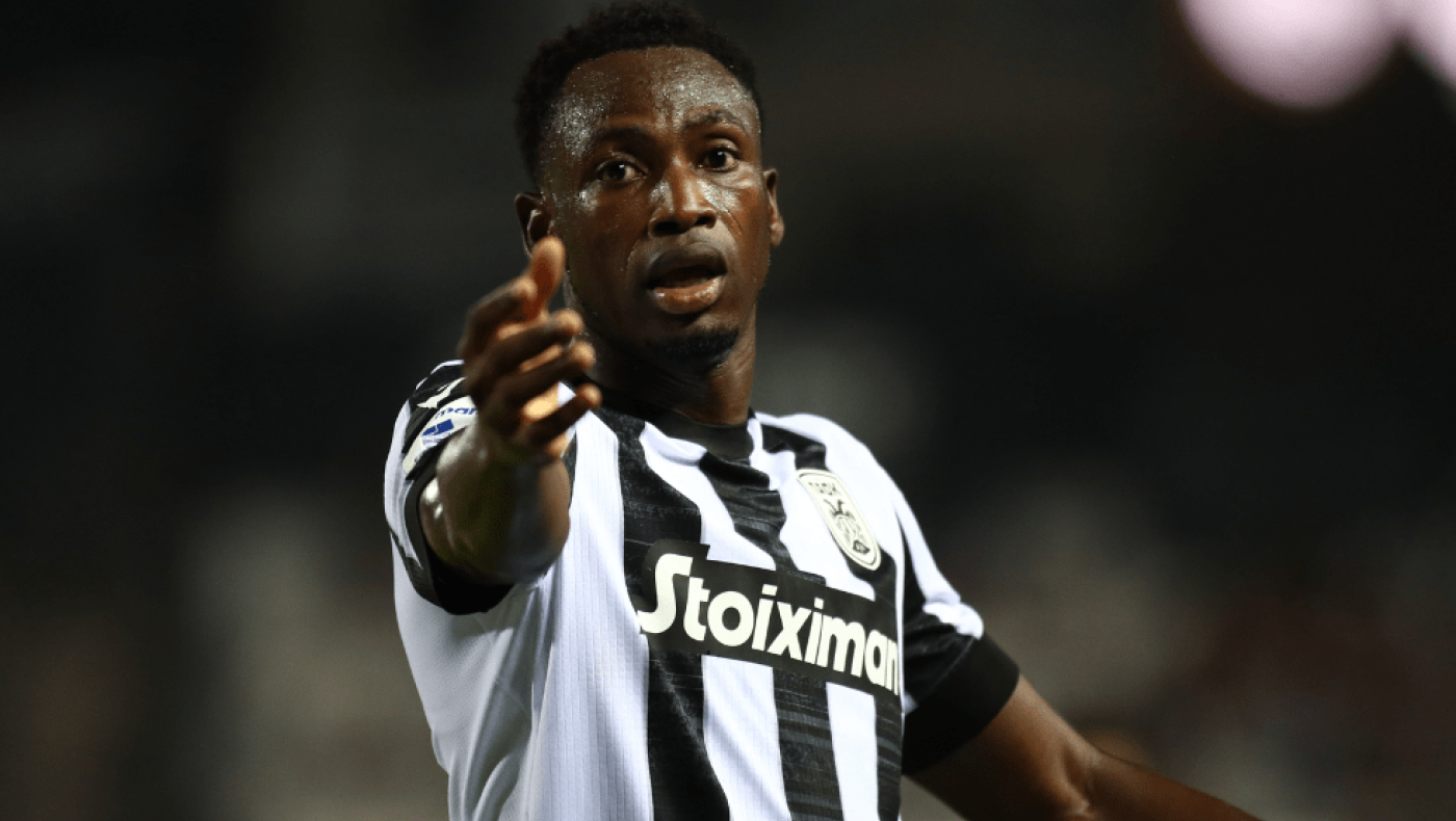 Πάει… Κόπα Αφρικα ο Ραχμάν Μπάμπα