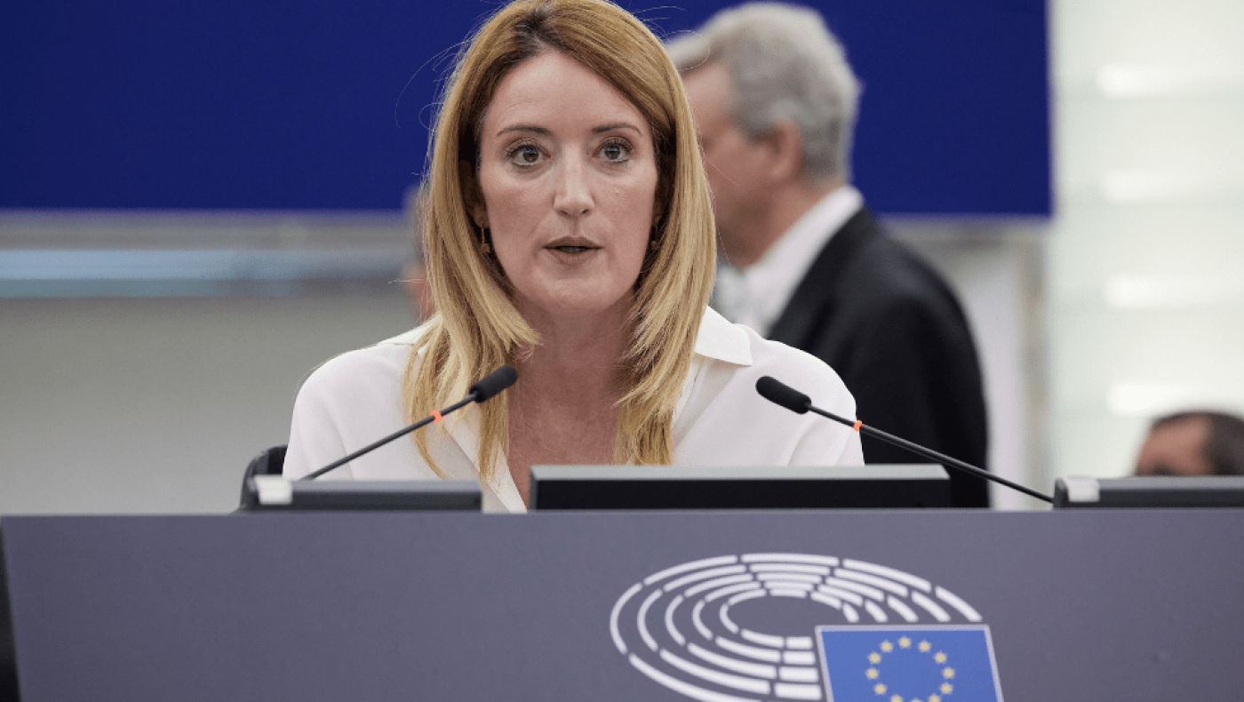 Μέτσολα για QatarGate: «Αντιμετωπίσαμε το μεγαλύτερο σκάνδαλο εδώ και χρόνια, να γυρίσουμε σελίδα»