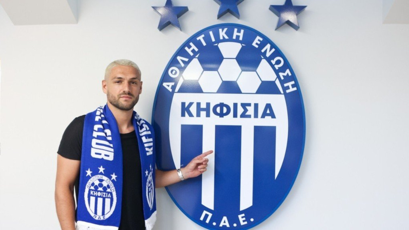 Κηφισιά: Τέλος ο Σάκιτς - Πάει στην ΤΣΣΚΑ Σόφιας