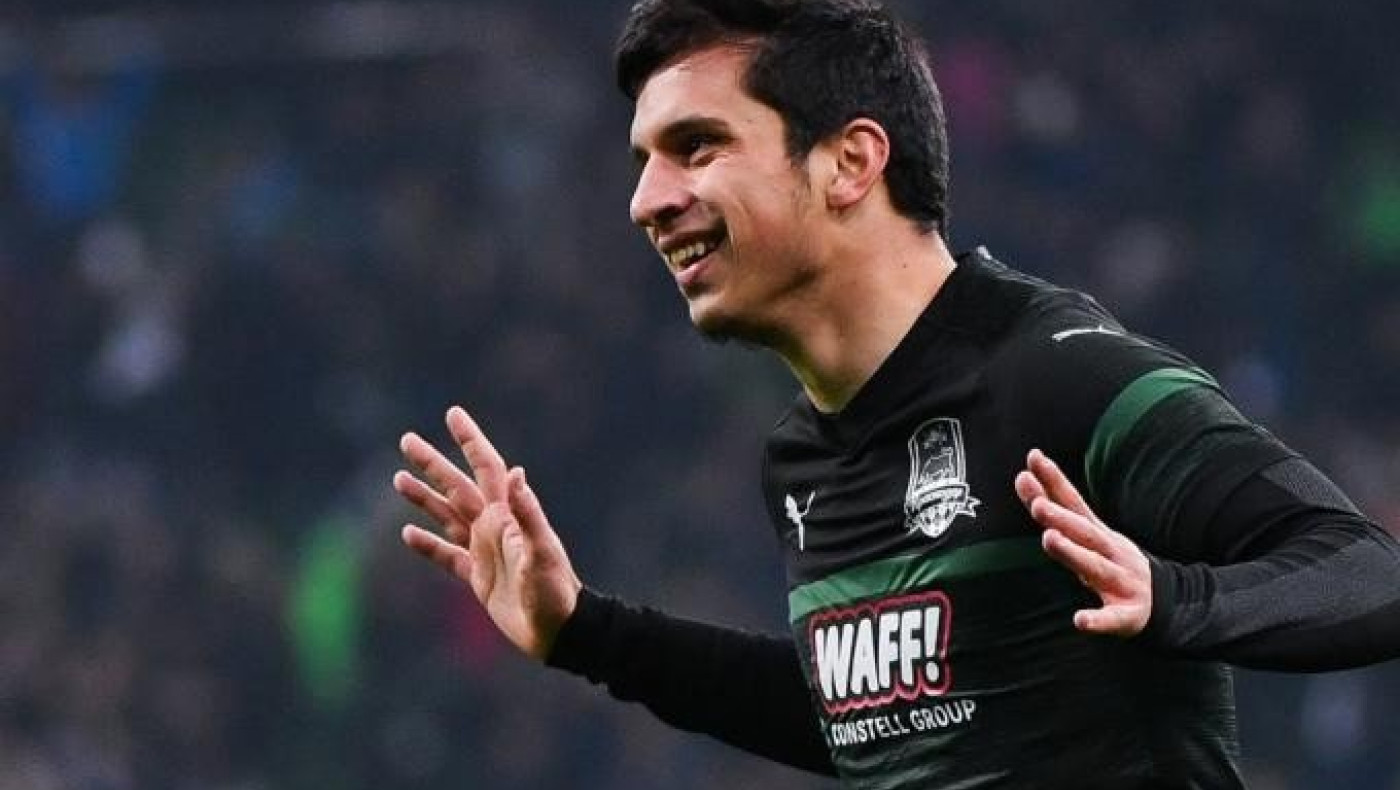 Άρης: Στη Θεσσαλονίκη ο ατζέντης του Σουλεϊμάνοφ