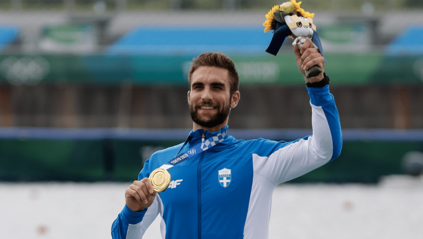 Προκρίθηκε στους Ολυμπιακούς του Παρισιού ο Στέφανος Ντούσκος