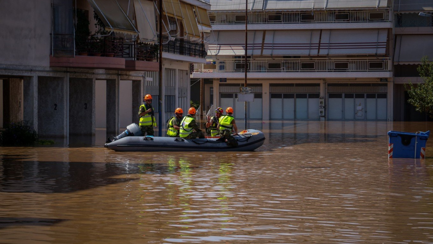 Θεσσαλία: «Πήραν 143 εκατ. ευρώ για αντιπλημμυρικά και δεν έκαναν τίποτα»