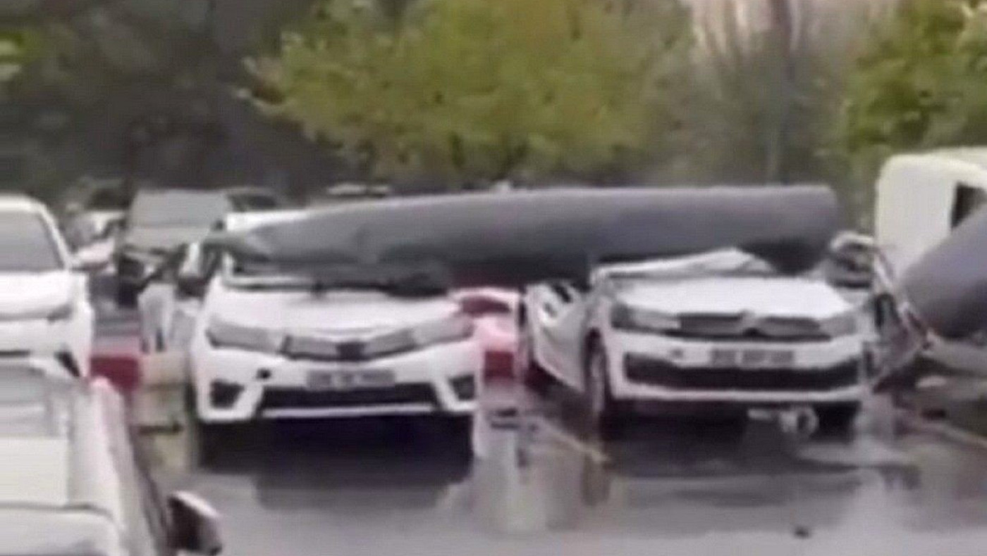 Τουρκία: Διαλύονται τα τουρκικά μαχητικά στον αέρα;