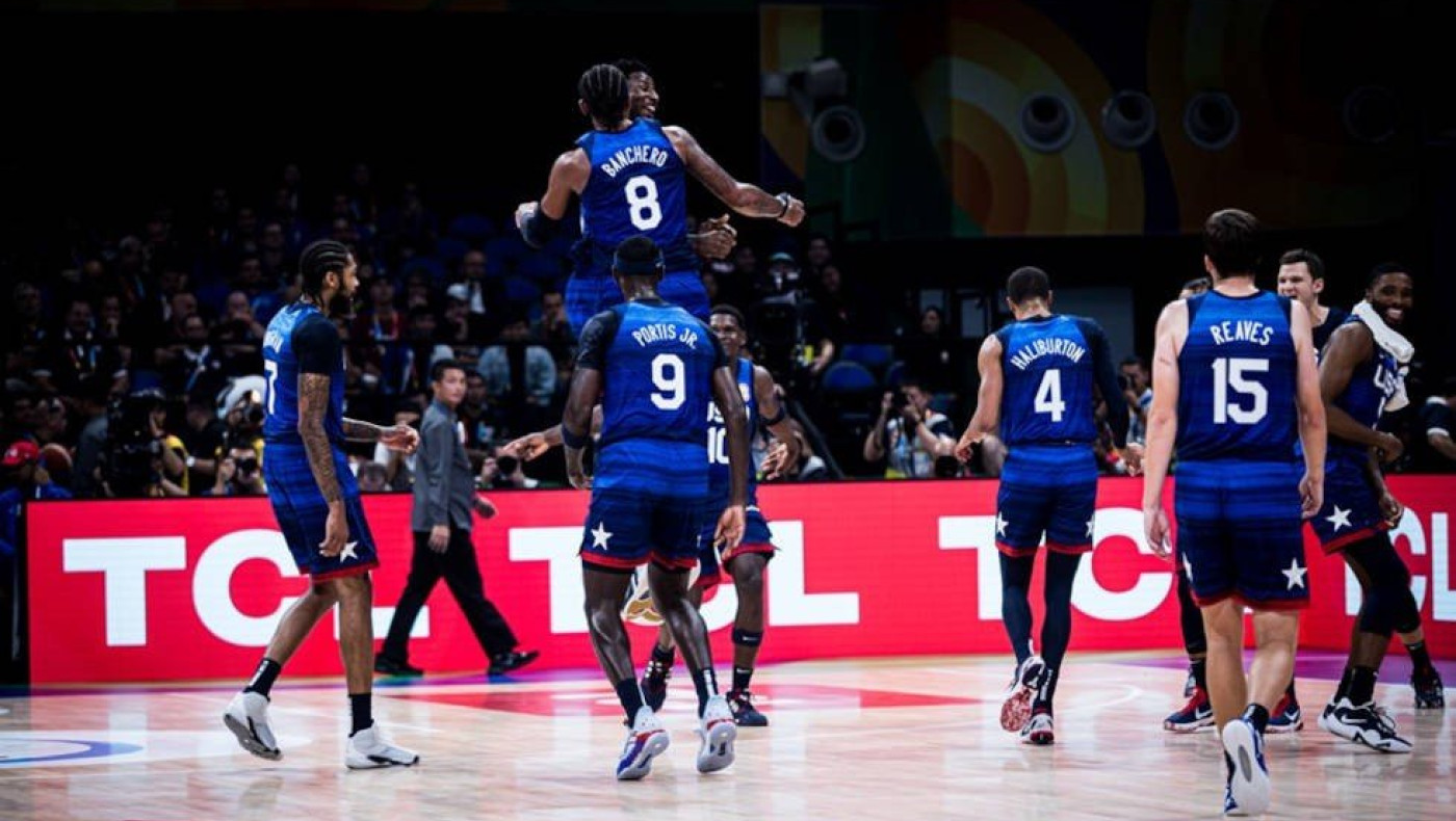 Ημέρα ημιτελικών στο Mundobasket: Ώρες και κανάλια μετάδοσης