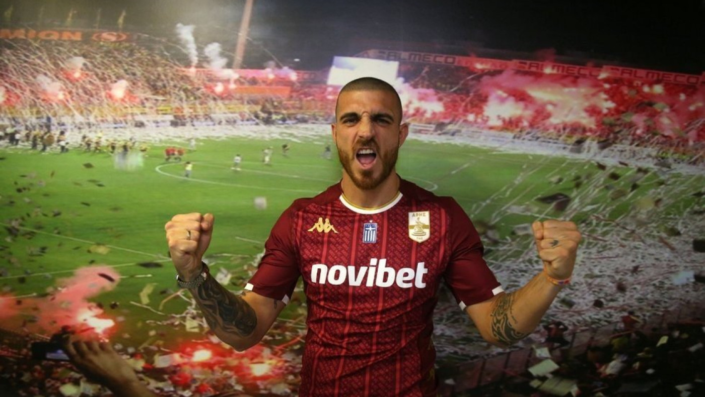 Και επίσημα παίκτης του Άρη ο Βέλεθ: «Ήταν λάθος μου ο τρόπος που έφυγα»