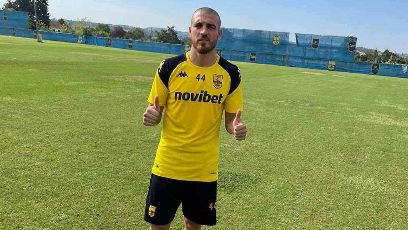 Άρης: Επιτυχής η επέμβαση του Βέλεθ - Πότε επιστρέφει