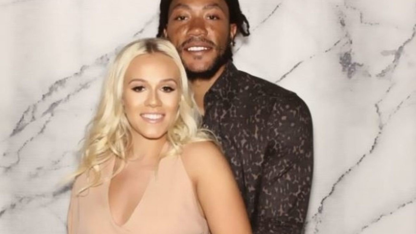 Παντρεύτηκε με παπά τον... Γιοακίμ Νοά ο Ντέρικ Ρόουζ! (Pics)