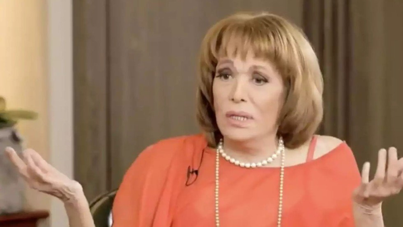 Μαίρη Χρονοπούλου για κακοκαιρία και φωτιές: Θεέ μου γιατί όλα αυτά στην πατρίδα μου;