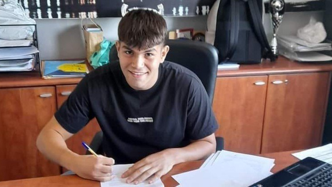 Ο ΠΑΟΚ Σταυρού συγχαίρει τον Κώστα Βλάχο