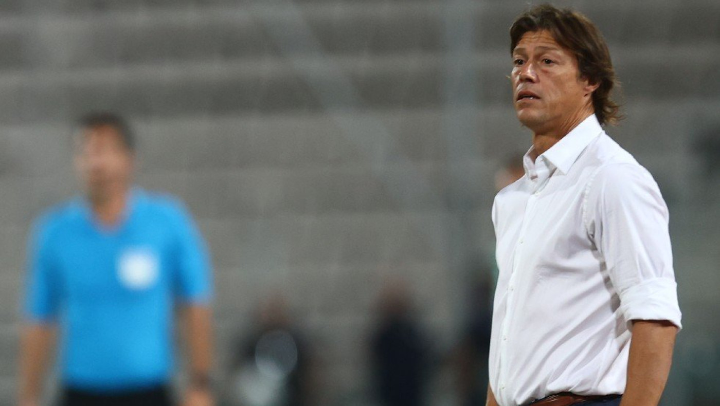 Αλμέιδα: «Να δούμε μια ΑΕΚ που δείχνει την ταυτότητά της όπως πάντα»