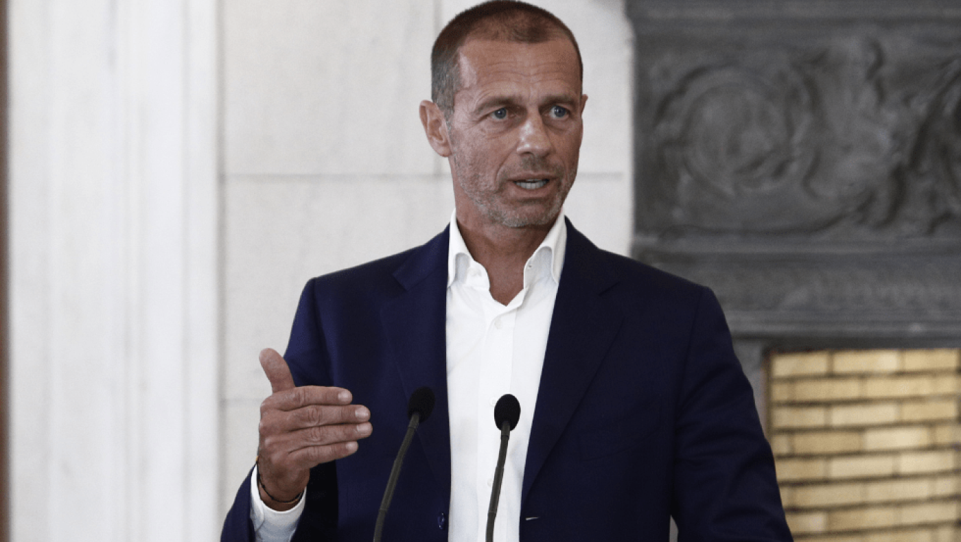 Με ξένους διαιτητές τα ντέρμπι με παρέμβαση Τσέφεριν