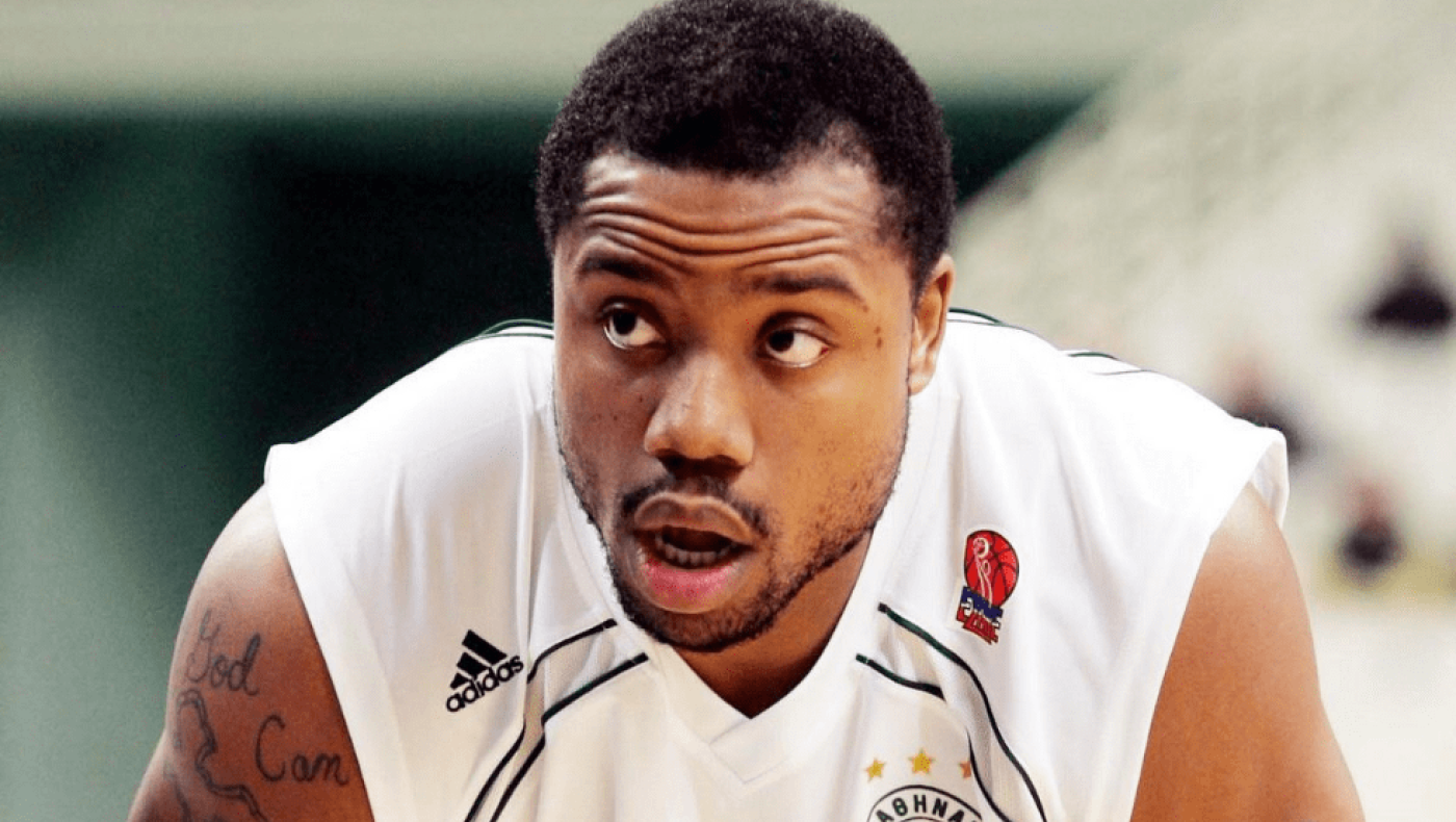 Έφυγε από την ζωή ο πρώην παίκτης του Παναθηναϊκού Μπράντον Χάντερ