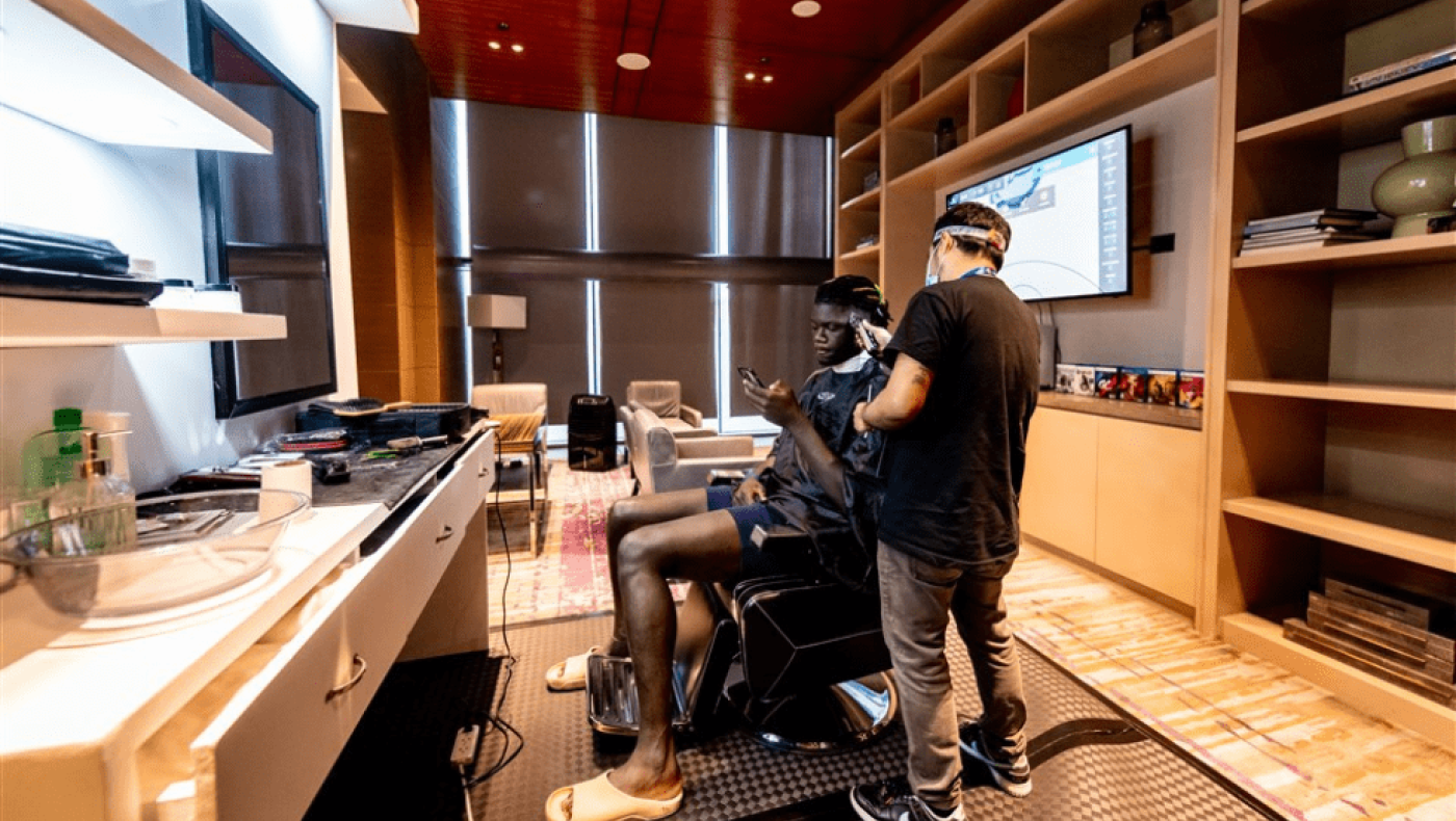 Η ξεχωριστή εμπειρία των παικτών στο Mundobasket 2023