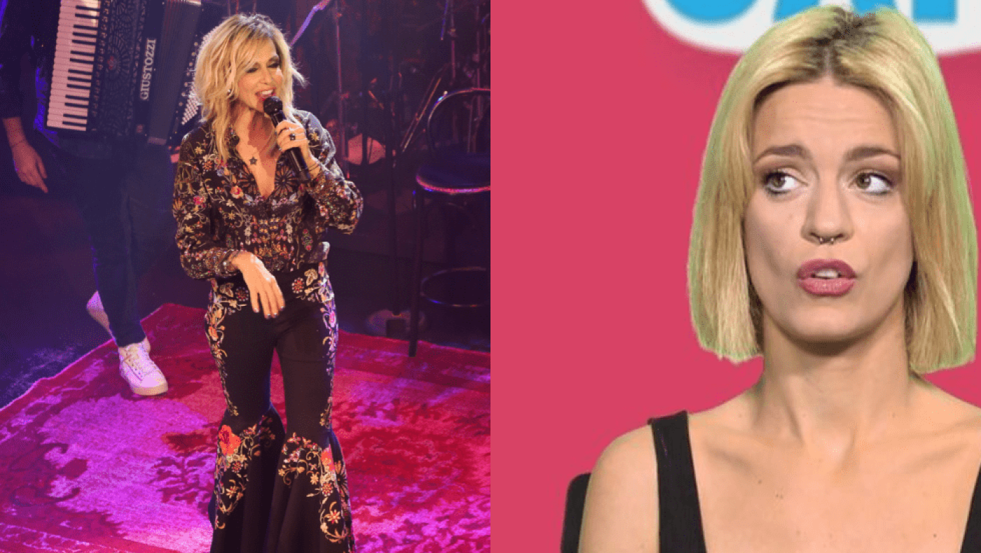 Τραϊάνα Ανανία: «Θα έκανα έρωτα με την Άννα Βίσση»